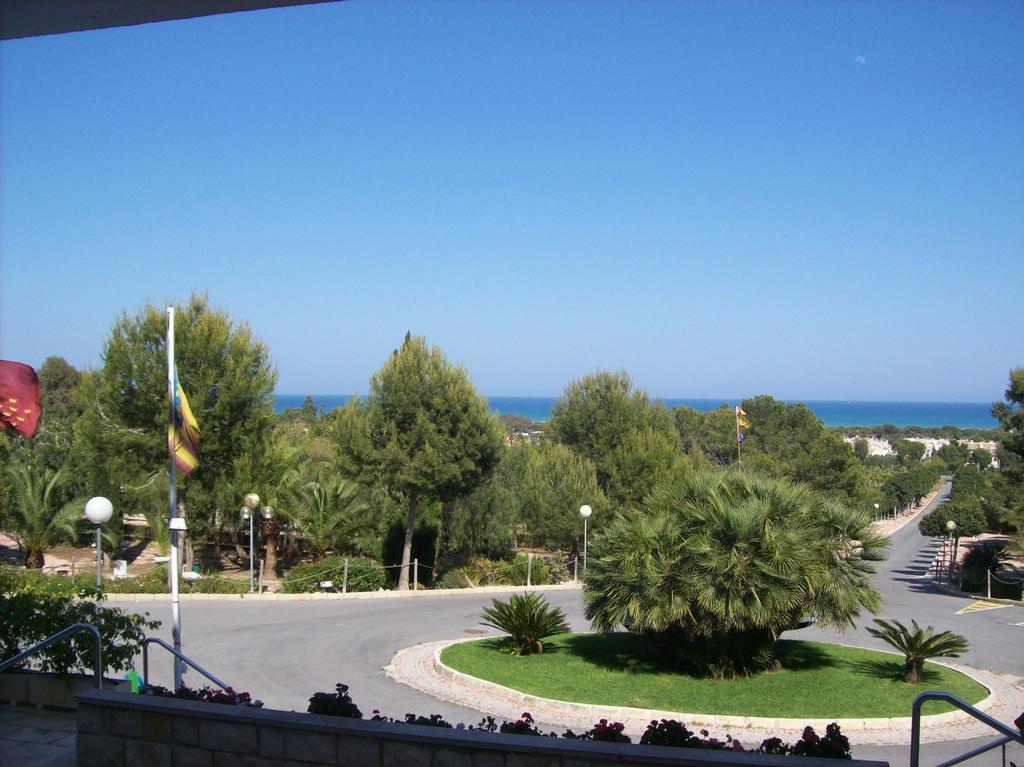 Hotel Residencia Marista Santa Maria Del Mar Guardamar del Segura Exterior foto