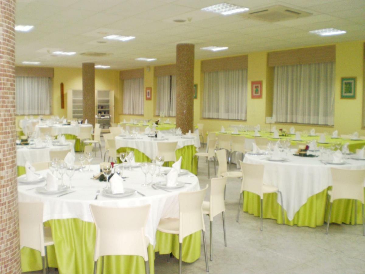 Hotel Residencia Marista Santa Maria Del Mar Guardamar del Segura Exterior foto