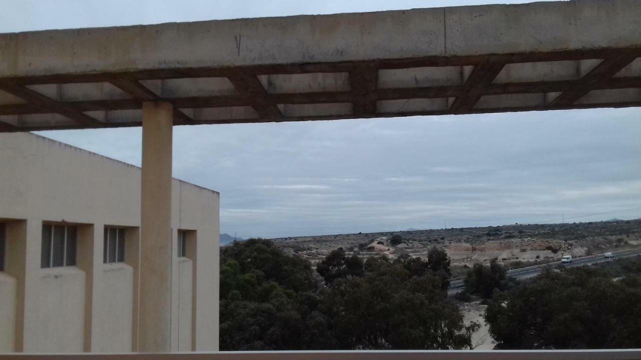 Hotel Residencia Marista Santa Maria Del Mar Guardamar del Segura Exterior foto